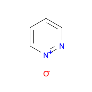 Pyridazine, 1-oxide