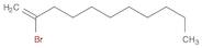 1-Undecene, 2-bromo-