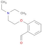 Benzaldehyde, 2-[2-(diethylamino)ethoxy]-