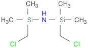 Silanamine, 1-(chloromethyl)-N-[(chloromethyl)dimethylsilyl]-1,1-dimethyl-