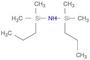 Silanamine, N-(dimethylpropylsilyl)-1,1-dimethyl-1-propyl-