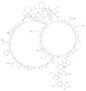 L-Histidine, L-threonyl-L-isoleucyl-L-isoleucyl-L-asparaginyl-L-valyl-L-lysyl-L-cysteinyl-L-threon…