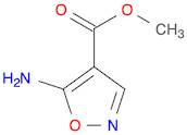 4-Isoxazolecarboxylic acid, 5-amino-, methyl ester