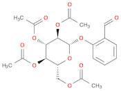 Benzaldehyde, 2-[(2,3,4,6-tetra-O-acetyl-β-D-glucopyranosyl)oxy]-