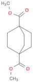 Bicyclo[2.2.2]octane-1,4-dicarboxylic acid, 1,4-dimethyl ester