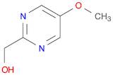 2-Pyrimidinemethanol, 5-methoxy-