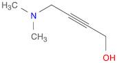 2-Butyn-1-ol, 4-(dimethylamino)-