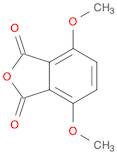 1,3-Isobenzofurandione, 4,7-dimethoxy-