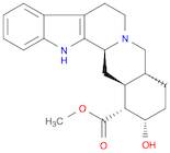 Yohimban-16-carboxylic acid, 17-hydroxy-, methyl ester, (16α,17α)-