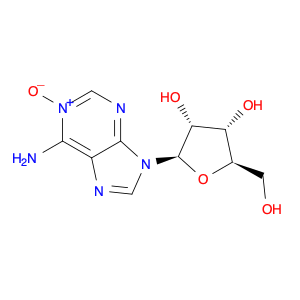 Adenosine, 1-oxide