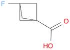 Bicyclo[1.1.1]pentane-1-carboxylic acid, 3-fluoro-