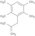 Benzene, 1,2,4,5-tetramethyl-3-(2-methyl-2-propen-1-yl)-