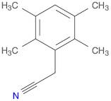 Benzeneacetonitrile, 2,3,5,6-tetramethyl-