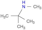 2-Propanamine, N,2-dimethyl-