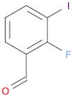 Benzaldehyde, 2-fluoro-3-iodo-