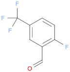 Benzaldehyde, 2-fluoro-5-(trifluoromethyl)-