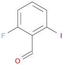 Benzaldehyde, 2-fluoro-6-iodo-