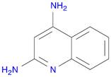 2,4-Quinolinediamine