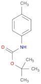 Carbamic acid, N-(4-methylphenyl)-, 1,1-dimethylethyl ester