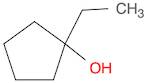 1-Ethylcyclopentanol