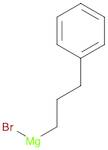 Magnesium, bromo(3-phenylpropyl)-