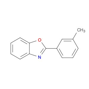 2-(3-methylphenyl)-1,3-benzoxazole