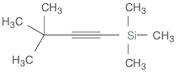 Silane, (3,3-dimethyl-1-butyn-1-yl)trimethyl-