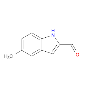 1H-Indole-2-carboxaldehyde, 5-methyl-