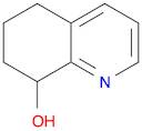 8-Quinolinol, 5,6,7,8-tetrahydro-