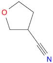 3-FURANCARBONITRILE, TETRAHYDRO-