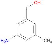 Benzenemethanol, 3-amino-5-methyl-