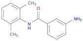 Benzamide, 3-amino-N-(2,6-dimethylphenyl)-