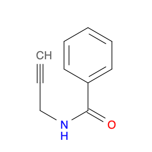 Benzamide, N-2-propyn-1-yl-