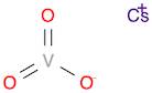 Cesium vanadium oxide (CsVO3)