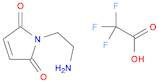 N-(2-Aminoethyl)maleimide trifluoroacetate