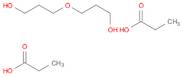 Propanol, oxybis-, dipropanoate (9CI)