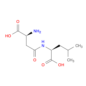 L-Leucine, L-β-aspartyl-