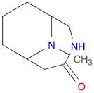 3,10-Diazabicyclo[4.3.1]decan-4-one, 10-methyl-