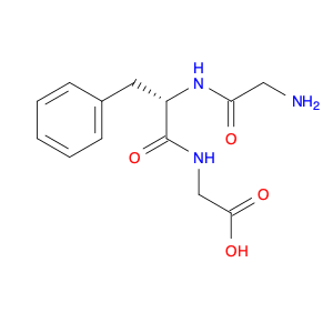 Glycine, glycyl-L-phenylalanyl-