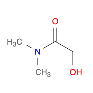 acetamide, 2-hydroxy-N,N-dimethyl-