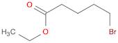 Pentanoic acid, 5-bromo-, ethyl ester