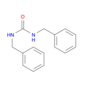 Urea, N,N'-bis(phenylmethyl)-