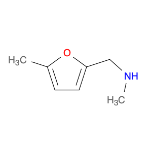 2-Furanmethanamine, N,5-dimethyl-