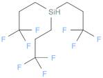 Silane, tris(3,3,3-trifluoropropyl)-