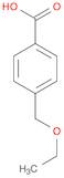 Benzoic acid, 4-(ethoxymethyl)-