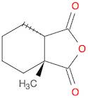 1,3-Isobenzofurandione, hexahydro-3a-methyl-, cis- (9CI)