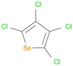 Selenophene, 2,3,4,5-tetrachloro-