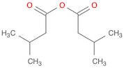 Butanoic acid, 3-methyl-, 1,1'-anhydride