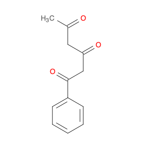 1,3,5-Hexanetrione, 1-phenyl-