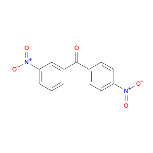 Methanone, (3-nitrophenyl)(4-nitrophenyl)-